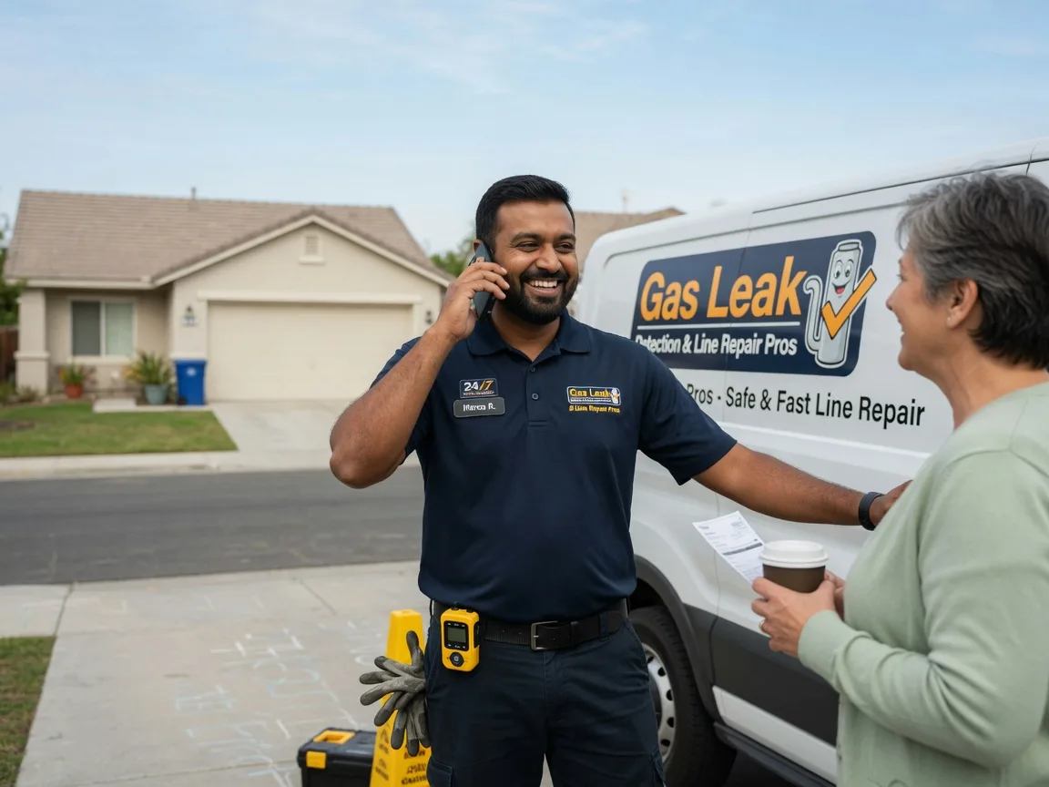 Gas Line Repair Nesconset, NY FAQs