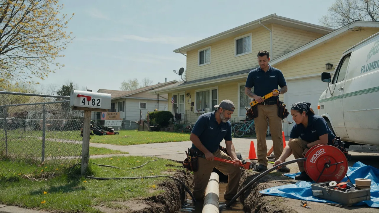 Gas Line Repair in Nesconset, NY near me